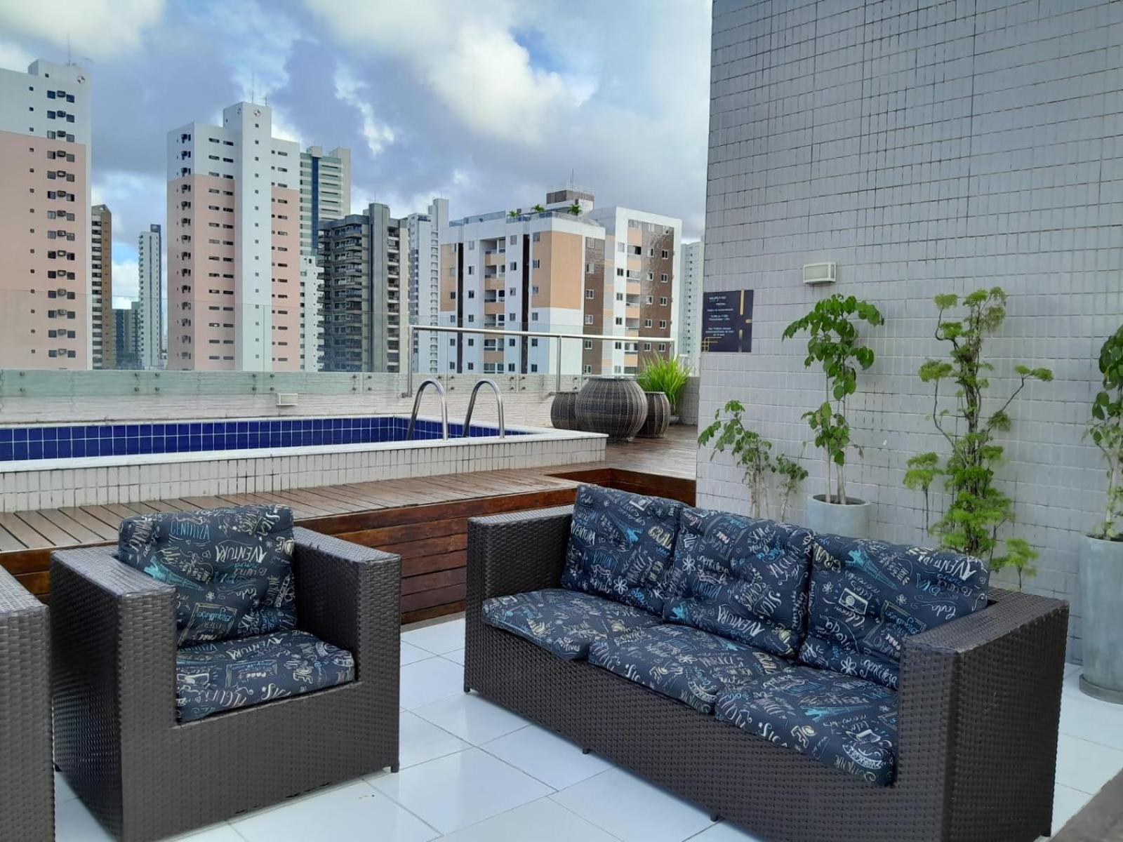 Murano Suits Hotel, Joao Pessoa